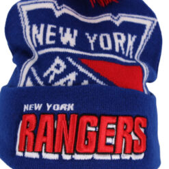 New York Rangers - sininen   tupsupipo   - Mitchell & Ness