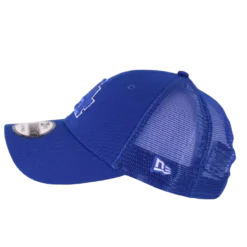 LA Dodgers blå trucker-kasket - New Era