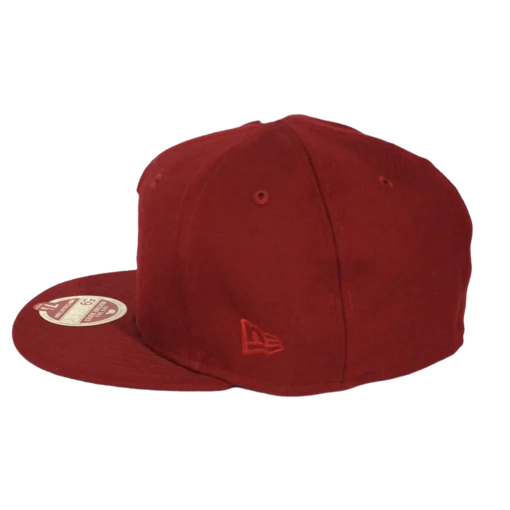 New Era - 59Fifty Philadelphia Phillies 1980 - Vinrød kasketsecond view