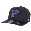 St. Luis Blues Cold Zone marineblå justerbar NHL-kasket - 47 Brand