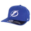 Tampa Bay Lightning Blå justerbar NHL-kasket - 47 Brand