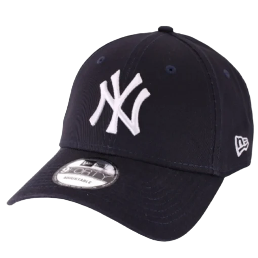 New York Yankees marineblå regulerbar kasket - New Era 9Forty