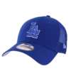 LA Dodgers blå trucker-kasket - New Era