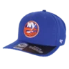 New York Islander blå justerbar NHL-kasket - 47 Brand