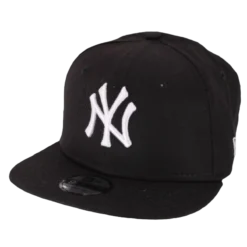 New York Yankees Sort junior-kasket - New Era 9Fifty