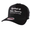 Mitchell & Ness - Own Brand Sports - Sort kasket