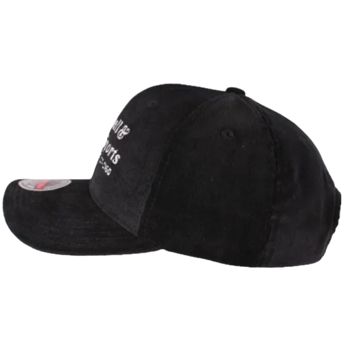 Mitchell & Ness - Own Brand Sports - Sort kasketsecond view