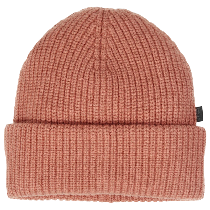 Resteröds Chunky Beanie Lyserød hue