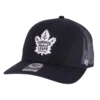 Toronto Maple Leafs marineblå trucker-kasket - 47 Brand