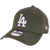 New Era - Grøn LA Dodgers-kasket - 39Thirty