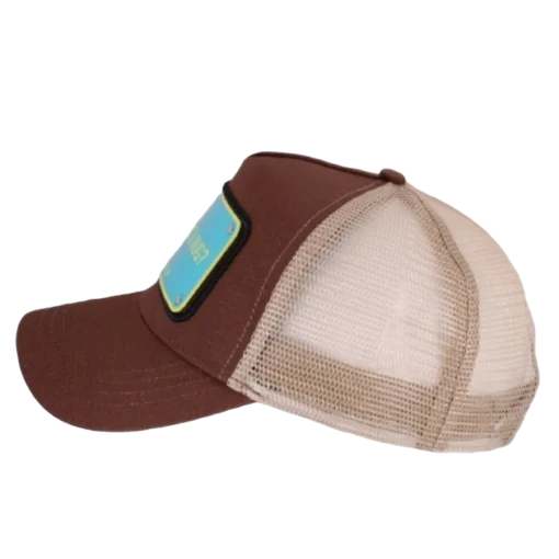 John Hatter How About A Hug trucker-kasketsecond view