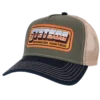 Stetson - Trucker Cap Chrome - Grøn Trucker kasket