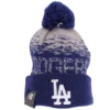 New Era - LA Dodgers - Blå tofsHue