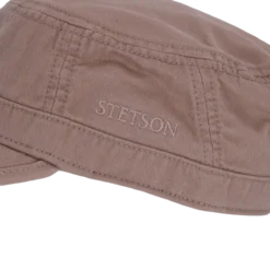 Stetson - Army Cap Cotton - Beige