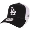LA Dodgers Sort trucker-kasket - New Era