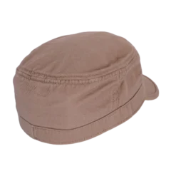 Stetson - Army Cap Cotton - Beige