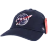 American Needle – NASA Ballpark – Marineblå dad cap