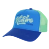 Stetson - Trucker Cap Inspired by Nature Sustainable - Blå Trucker kasket