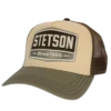 Stetson - Trucker Cap Gasoline - Beige Trucker kasket