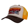 Stetson - Trucker Cap Hard Work - Gul Trucker kasket