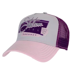 Stetson - Trucker Cap Motel - Viol Trucker kasket