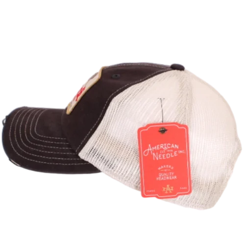 American Needle – Mack Truck Orville – Sort trucker kasketsecond view