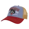 Stetson - Trucker Cap Cool Cats - Blå Trucker kasket