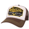 Stetson - Trucker Cap American Heritage - Brun trucker kasket