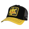 Capslab - Pokemon Pikachu - Sort Trucker kasket