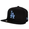 New Era – LA Dodgers – Blå Outline 59fifty Fitted Kasket
