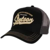 Stetson - Trucker Cap American Heritage Classic - Sort Trucker kasket