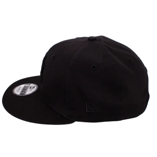 New Era - 9Fifty New York Yankees - Sort/Sort snapback-kasketsecond view