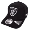New Era - Oakland Raiders - Sort 9fifty-kasket