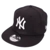 New Era - 9Fifty New York Yankees - Sort snapback-kasket