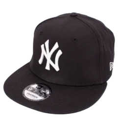 New Era - 9Fifty New York Yankees - Sort snapback-kasket