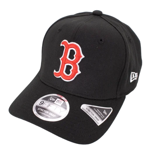 New Era - Boston Red Sox - Sort 9fifty-kasket