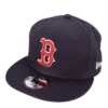 New Era - 9Fifty Boston Red Sox - Mørkeblå snapback-kasket