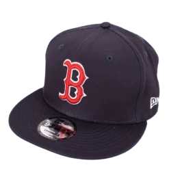 New Era - 9Fifty Boston Red Sox - Mørkeblå snapback-kasket