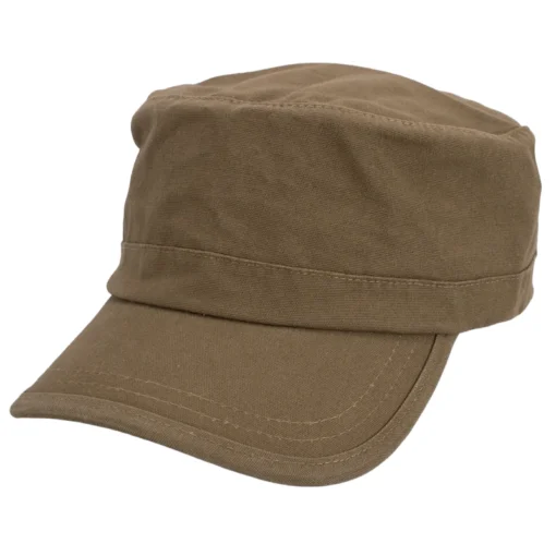 Beechfield - Army Cap - khaki kasket