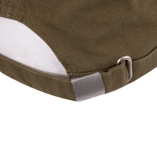 Beechfield - Army Cap - khaki kasket