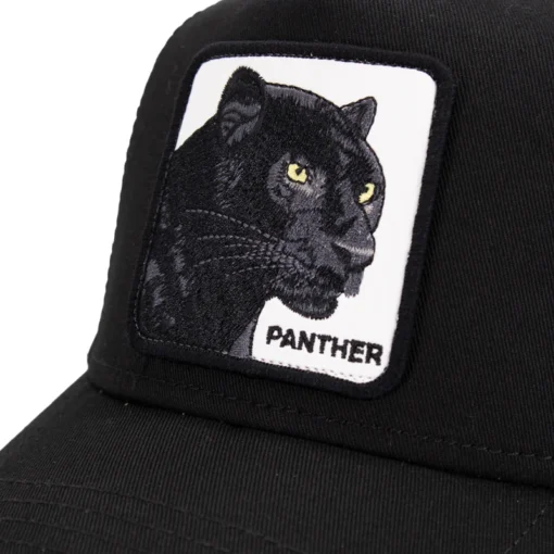Goorin Bros – Black Panther – Sort kasket