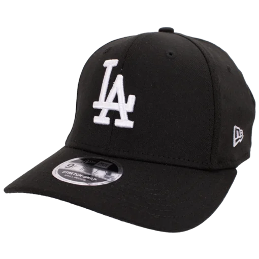 New Era - LA Dodgers - Sort 9fifty-kasket