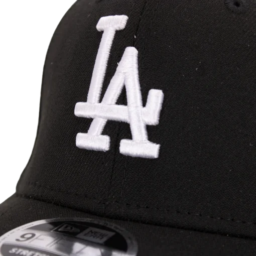 New Era - LA Dodgers - Sort 9fifty-kasket