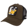 Capslab – Looney Tunes Daffy Duck – Olivengrøn kasket