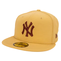 New Era – New York Yankees – Gul 59fifty Fitted kasket