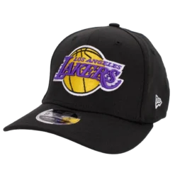 New Era - LA Lakers - Sort 9fifty-kasket