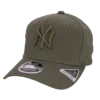 New Era - New York Yankees - Olivengrøn 9fifty-kasket