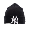 New Era - New York Yankees - Sort børnehue