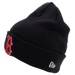 New Era - Boston Red Sox - marineblå hue