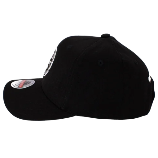 Mitchell & Ness - Baseball Patch - Sort kasketsecond view